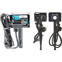 ΠΟΛΎΜΠΡΙΖΑ GARDEN SOCKET FX CONTROL WITH TIMER K15100090