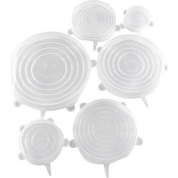 ΕΡΓΑΛΕΊΑ ΚΟΥΖΊΝΑΣ SET 6 ΚΑΠΑΚΙΑ KITCHEN TOOLS SILICONE 22276978