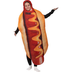 ΣΤΟΛΗ HOT DOG FUN WORLD (5197) (8-10 ΕΤΩΝ)