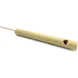 Simple Bamboo Bird Whistle
