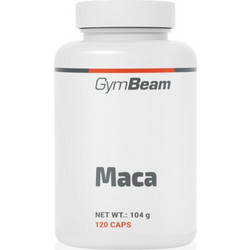 GymBeam Maca 120 Κάψουλες