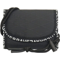 Diesel Ανδρικό Nylon Trim Πορτοφόλι X08104-P4220 Μαύρο