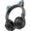 Borofone BO18 Ασύρματα Bluetooth Ακουστικά On Ear Μαύρα