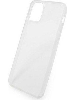 Θήκη TPU inos Apple iPhone 11 Ultra Slim 0.3mm Διάφανο N47991