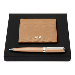 Σετ Στυλό & Καρτοθήκη Hugo Boss HPBC254Z