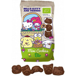 Μπισκότα με Κακάο Hello Kitty Bio 100g ΤΝΥ004