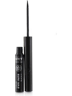 Lavera Trend Sensitiv Black Πινέλο Eyeliner
