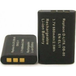 Fujicell EN-EL11 570mAh