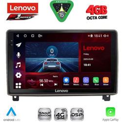 Lenovo SSQ 9517_CPA Ηχοσύστημα Αυτοκινήτου με Oθόνη Αφής 9" & GPS