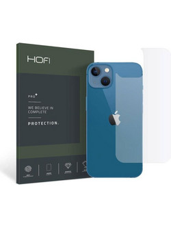 Hybrid Nano Glass Back Protector Hofi Pro+ Apple iPhone 13 mini (1 τεμ.)