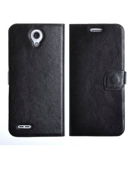 Jiayu G2F Θήκη Flip(Μαύρη)