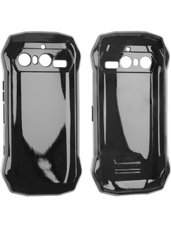 Θήκη Σιλικόνης για Blackview N6000 (Μαύρη)