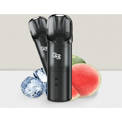Geek Bar Elite 20mg 2ml Prefilled Pod Watermelon Ice 2τμχ