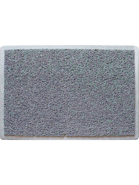 Πατάκι εισόδου γκρι 60x90cm Eurofil LUXOR-12