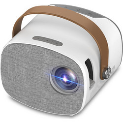 YG230 Mini Projector LCD LED 1800 Lumens