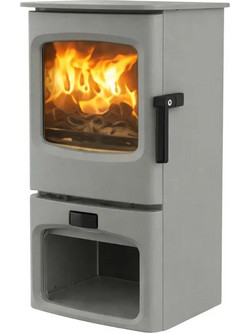Charnwood Aire 3 Store Stand Pewter