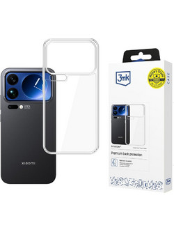 3mk Armor Back Cover Transparent (Xiaomi 17 Pro Max)