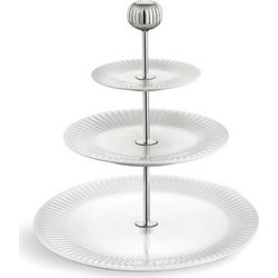 Kahler - Hammershoi Etagere - H30 cm - White