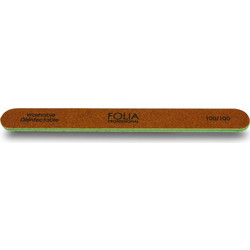 Λίμα Νυχιών Folia Professional F132-100/100
