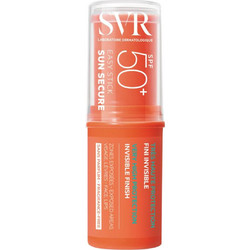 SVR Sun Secure Easy Αντηλιακό Stick Προσώπου SPF50+ 10gr