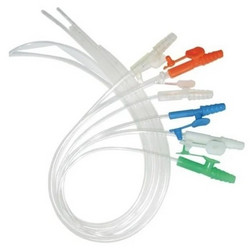 MULLY CONTROL ΚΑΘΕΤΗΡΑΣ ΑΝΑΡΡΟΦΗΣΗΣ CH16 (FINGERTIP) UNOQUIP 49cm 1τμχ