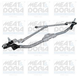 Meat & Doria Ντίζες Υαλοκαθαριστήρων - 227018