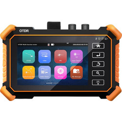 NOYAFA NF-983, Multi-Function OTDR Tester for Optical Fiber & Network Cable Testing