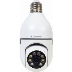 Gembird TSL-CAM-WRHD-01 IP Κάμερα Ασφαλείας Wi-Fi 1080p Full HD