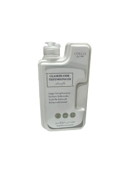 Collo Καθαριστικό Κεραμικών Εστιών Luneta Υγρό 250ml 590065