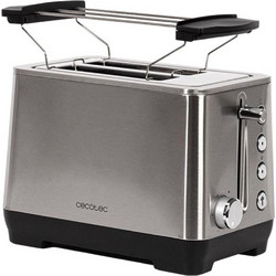 Cecotec BigToast Double CEC-03084 Φρυγανιέρα 2 Θέσεων 900W