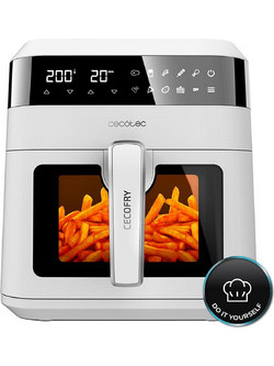 Cecotec Cecofry Experience Window CEC-04998 Air Fryer 6lt