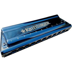 Bushman Harmonicas Knittlinger Low Bb