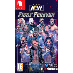 AEW Fight Forever Nintendo Switch