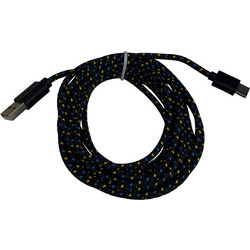 Haitronic Type-C to USB Charging Cable 3M Black