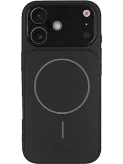 Sonique Magnetic MagCore Θήκη iPhone 17 Black