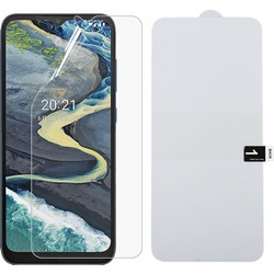 Για Nokia C20 Plus Προστατευτικό Οθόνης Υδρογέλης Πλήρους Κάλυψης (OEM)