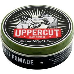 Uppercut Deluxe Pomade Μαλλιών Matte 100gr
