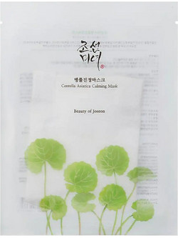 Beauty of Joseon Centella Asiatica Calming Sheet Μάσκα Προσώπου για Ενυδάτωση & Καταπράυνση με Υαλουρονικό 10τμχ