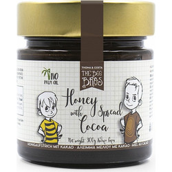 Μέλι με Κακάο 300g - The Bee Bros