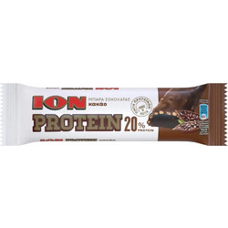 ΙΟΝ Protein Μπάρα Σοκολάτας Κακάο 50gr