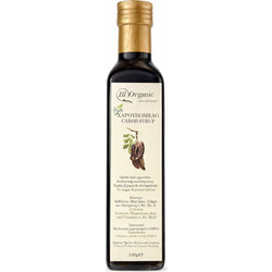 Βιολογικό Χαρουπόμελο 330γρ - BIOrganic