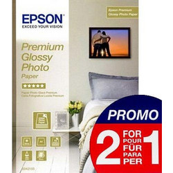 Photo Paper 10x15cm (4x6") -40 Shts - S042153 In promotinal Package 2x1 pay 1 get 2 - C13S042167