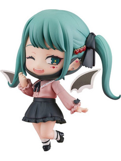 Good Smile Company Character Vocal Series 01 Hatsune Miku Nendoroid Φιγούρα The Vampire Ver. 10cm