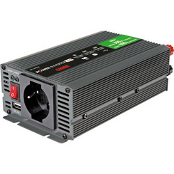 POWER INVERTER 300 ΜΕΤΑΤΡΟΠΕΑΣ 12V 220V MAX POWER 300W - PEAK POWER 600W