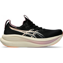ASICS Gel-Nimbus 28 Γυναικεία Αθλητικά Παπούτσια για Τρέξιμο Μαύρα 1012B899-004