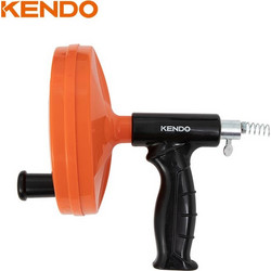 Kendo 50219 Αποφράχτης Αποχετεύσεων Τύπου Πιστόλι 4.6mx15mm