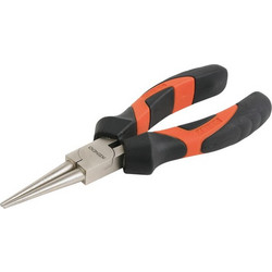 Kendo 10601 Μυτοτσίμπιδο Στρογγυλό 160mm / 6"