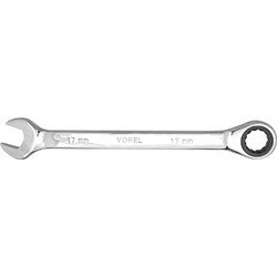 VOREL ΚΛΕΙΔΙ ΓΕΡΜANOΠΟΛΥΓΩΝΟ ΚΑΣΤΑΝΙΑ - Φ17.0mm