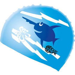 Σκουφάκι Κολύμβησης Σιλικόνης Beco Kids Blue
