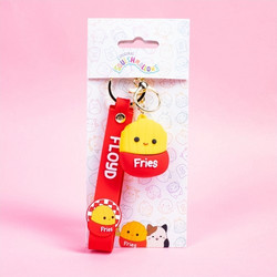 Squishmallows Floyd Wristlet Keyring 350153